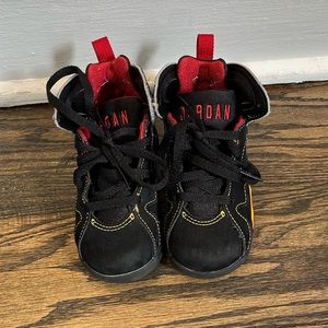 Baby Boy Black Jordan’s